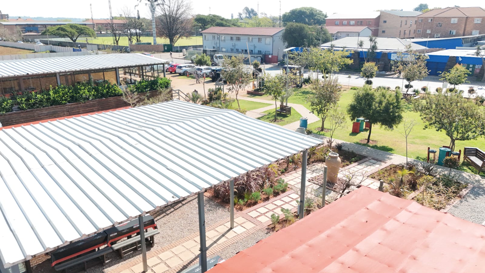 EASTC Technocentric Varsity campus